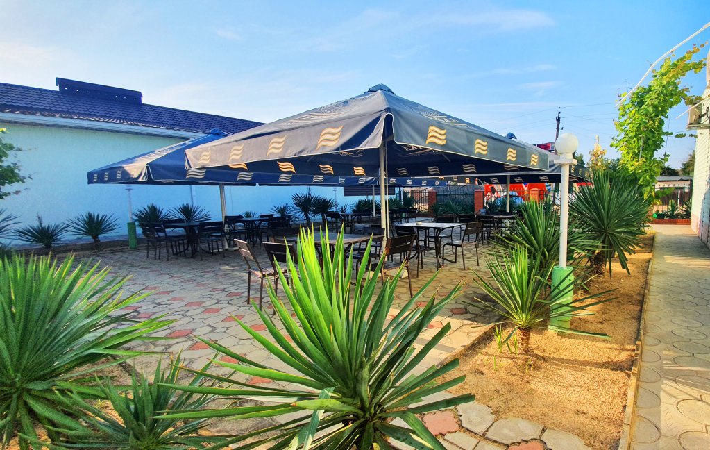 Отель Манго голубицкая